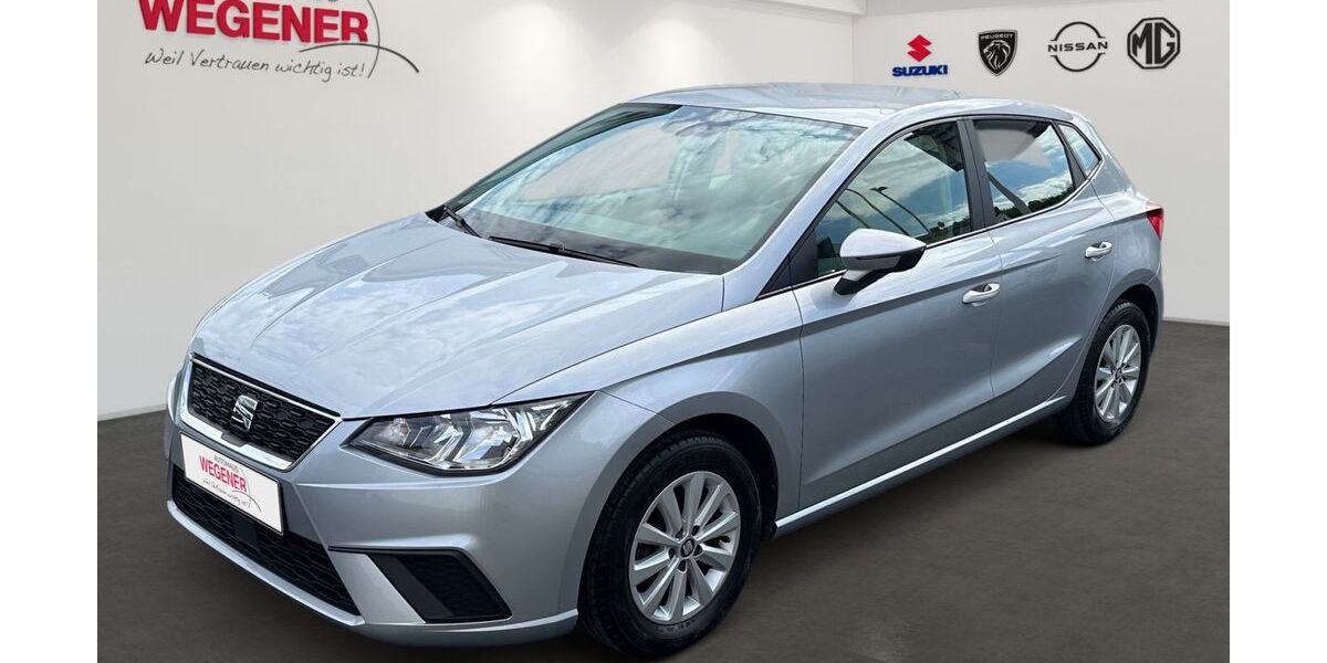 Seat Ibiza 74.735 km 11.990 &euro; Berlin 13437