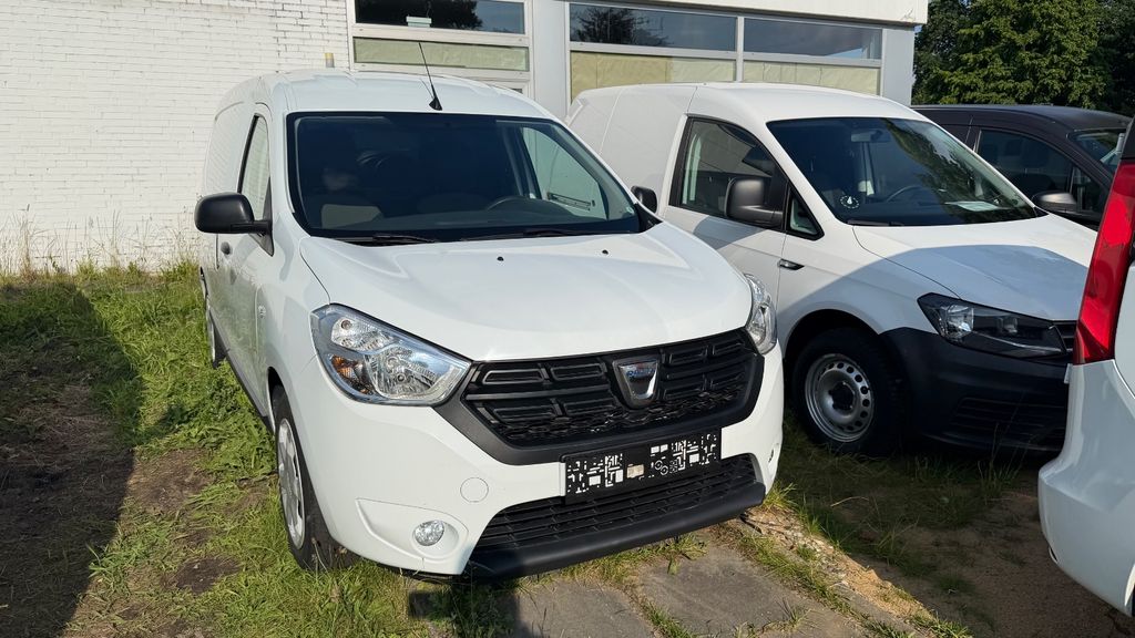 Dacia Dokker 66.491 km 11.900 &euro; Norderstedt bei Hamburg 22851