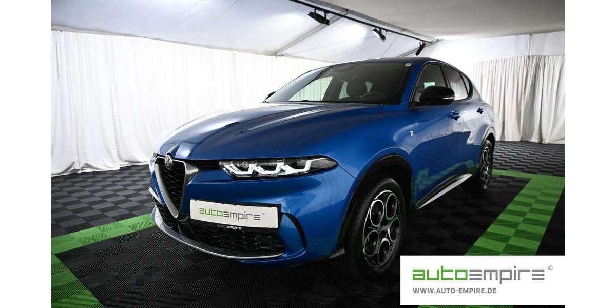 Alfa Romeo Tonale 15.640 km 29.990 &euro; Butzbach 35510