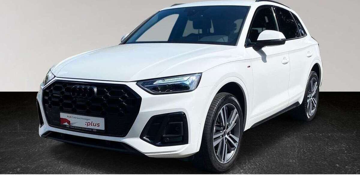 Audi Q5 50.550 km 35.830 &euro; Vechta 49377