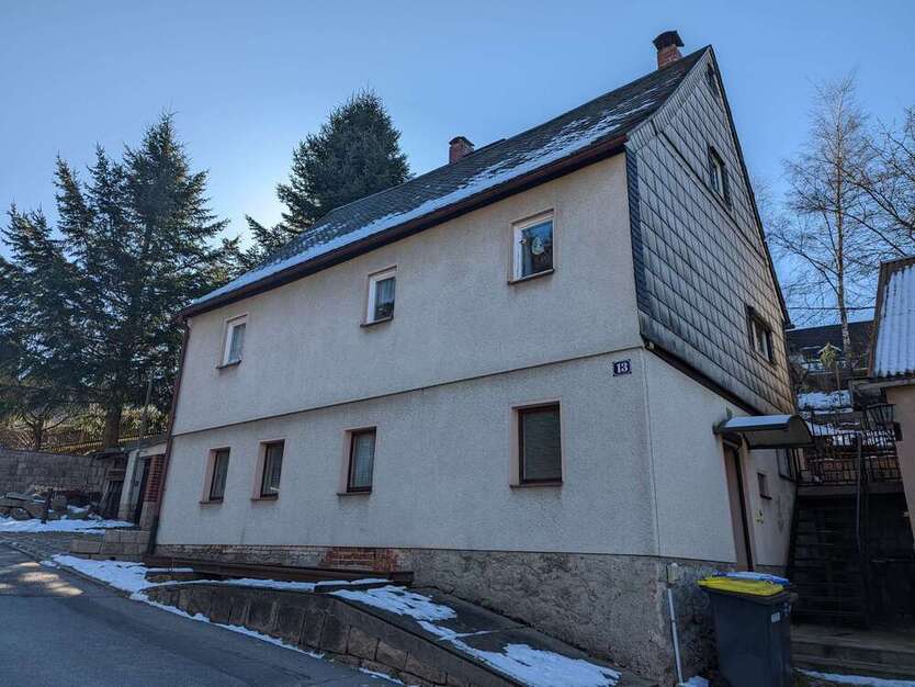 Haus zum Kaufen in Eibenstock OT Sosa 50.000 € 75 m²