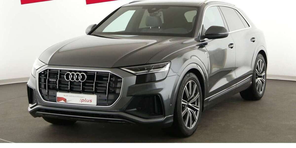 Audi Q8 88.300 km 55.998 &euro; Gotha 99867