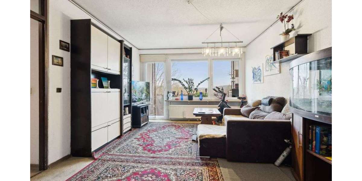 Etagenwohnung Münster Münster-Nord - 2.5 Zimmer, 61 m&sup2;, 169.000&euro; | Angebot:25086549