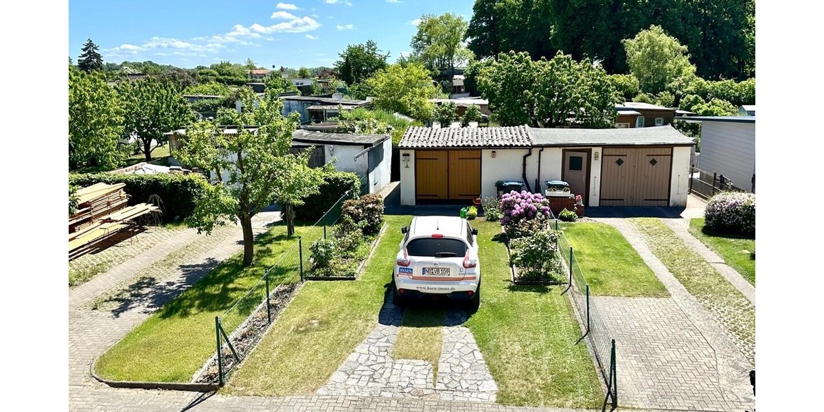 HORN IMMOBILIEN ++ gepflegtes Reihenmittelhaus in Ueckermmünde, nur ca. 1 km vom Strand entfernt - Reihenhaus Ueckermünde / Bellin Bellin | Angebot:27261636