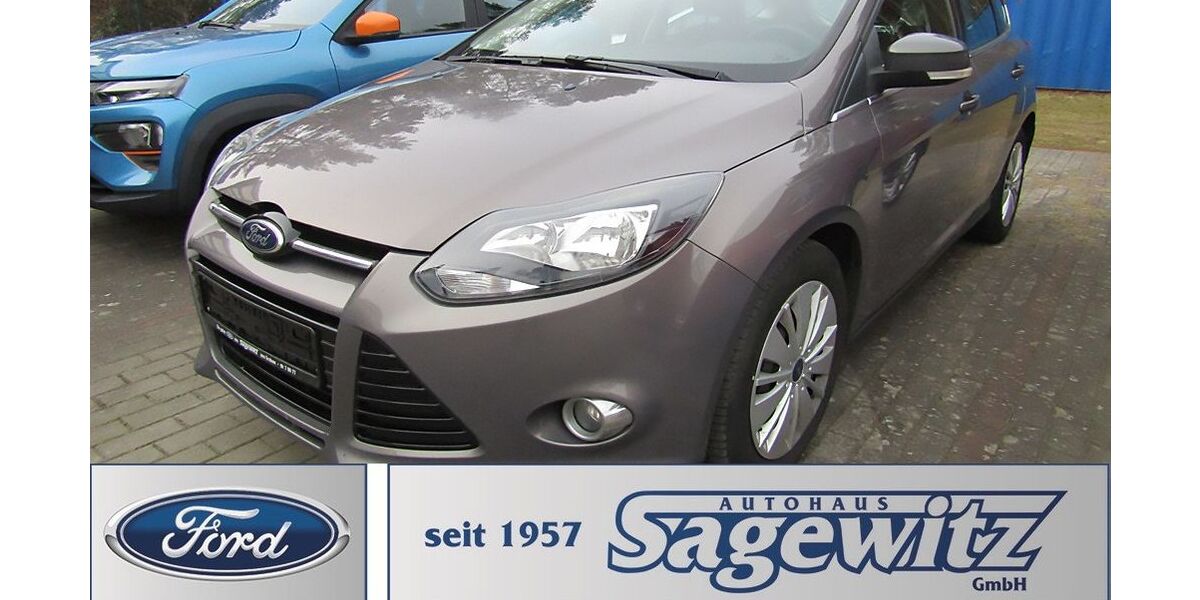 Ford Focus 132.700 km 6.990 &euro; Grabow 19300