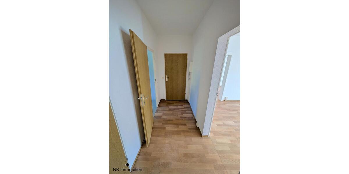 Etagenwohnung Limbach-Oberfrohna Oberfrohna - 2 Zimmer, 44 m&sup2;, 284&euro; | Angebot:26321899