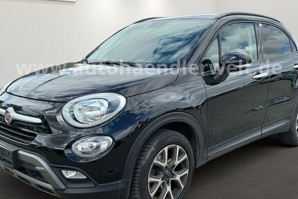 Fiat 500X 97.119 km 8.999 &euro; Brehna 06796