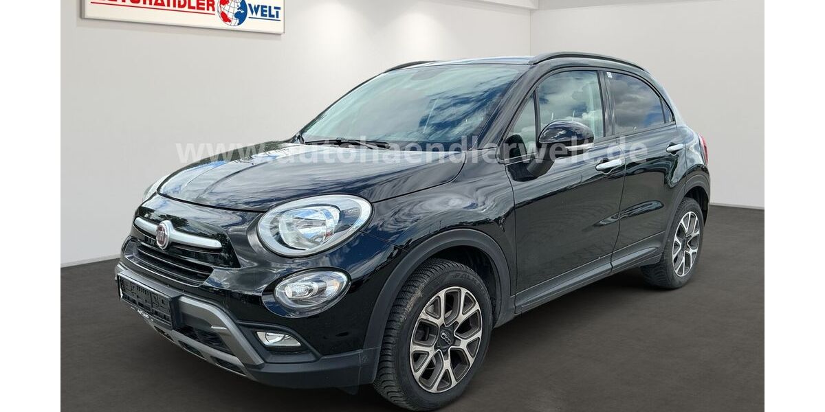 Fiat 500X 97.119 km 8.999 &euro; Brehna 06796