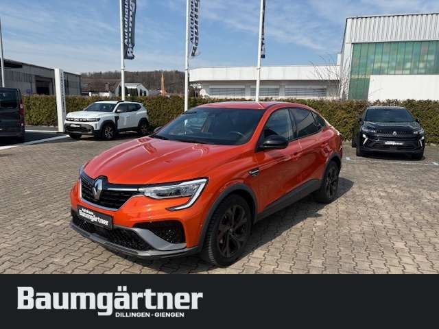 Renault Arkana 29.033 km 22.420 &euro; Giengen 89537