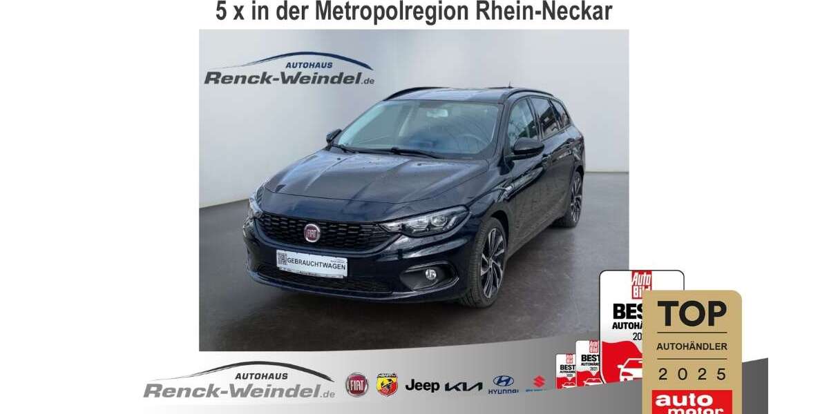 Fiat Tipo 72.336 km 13.289 € Mannheim 68167