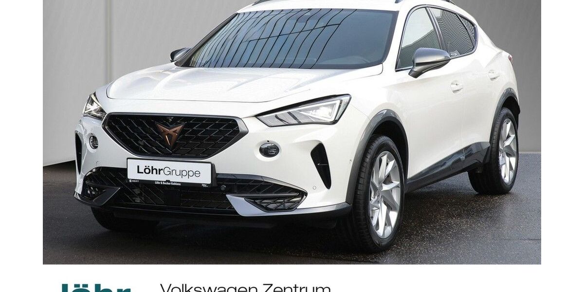 Cupra Formentor 60.541 km 29.480 € Koblenz 56070