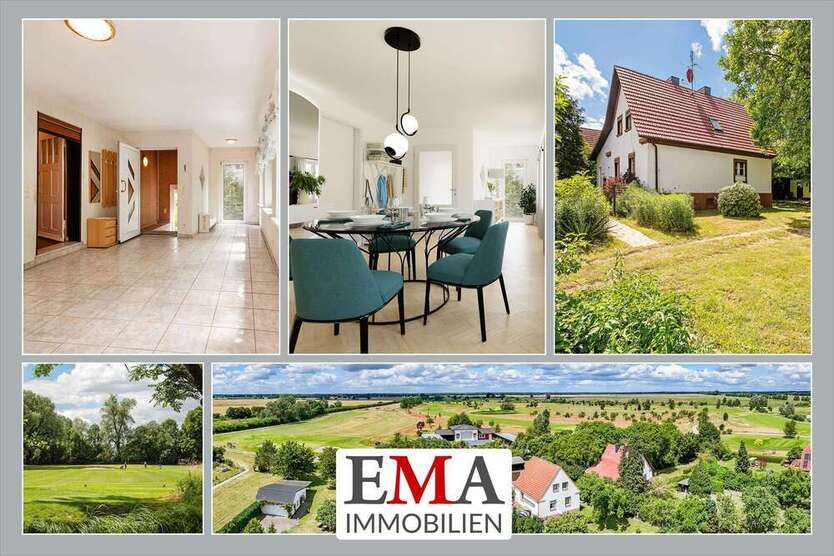 Haus zum Kaufen in Fehrbellin 290.000 € 118 m²