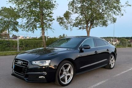 Audi A5 154.000 km 14.600 &euro; Laichingen 89150