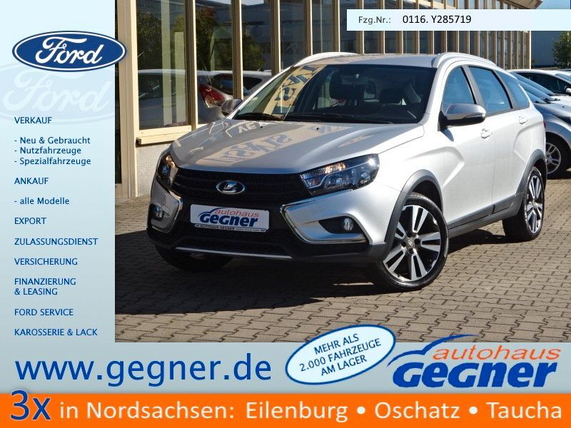 Lada Vesta 34.775 km 12.840 € Eilenburg 04838
