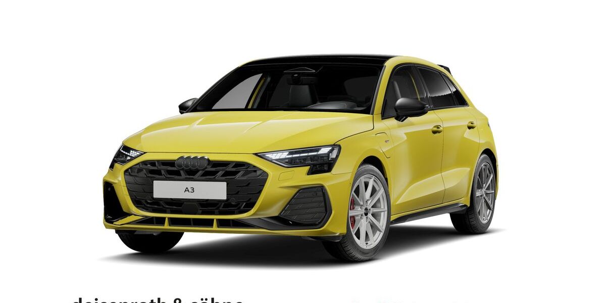 Audi A3 4.626 km 44.430 &euro; Alsfeld 36304