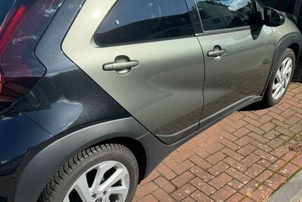Toyota Aygo (X) 13.000 km 15.500 € Hamburg 22119