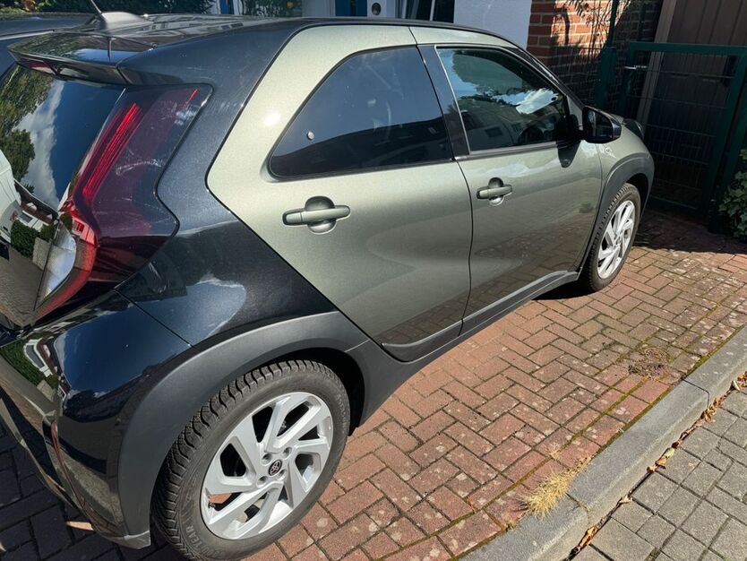 Toyota Aygo (X) 13.000 km 15.500 € Hamburg 22119