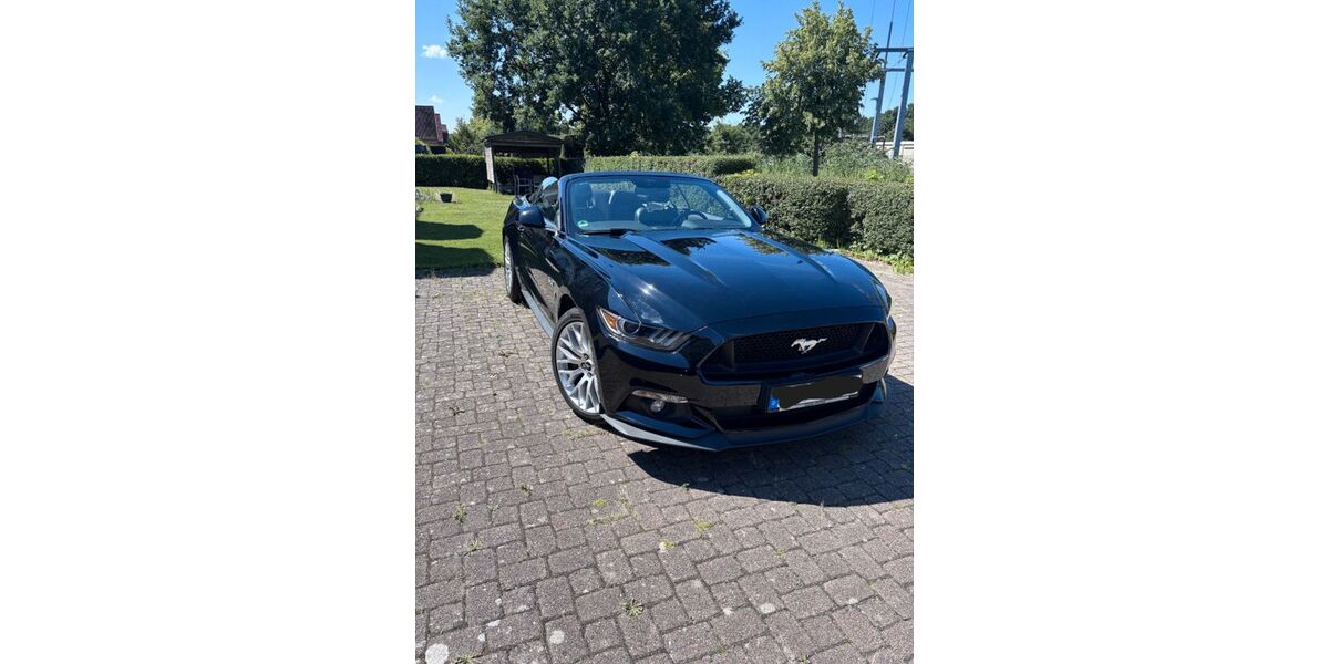 Ford Mustang 36.000 km 34.950 &euro; Hamburg 21039