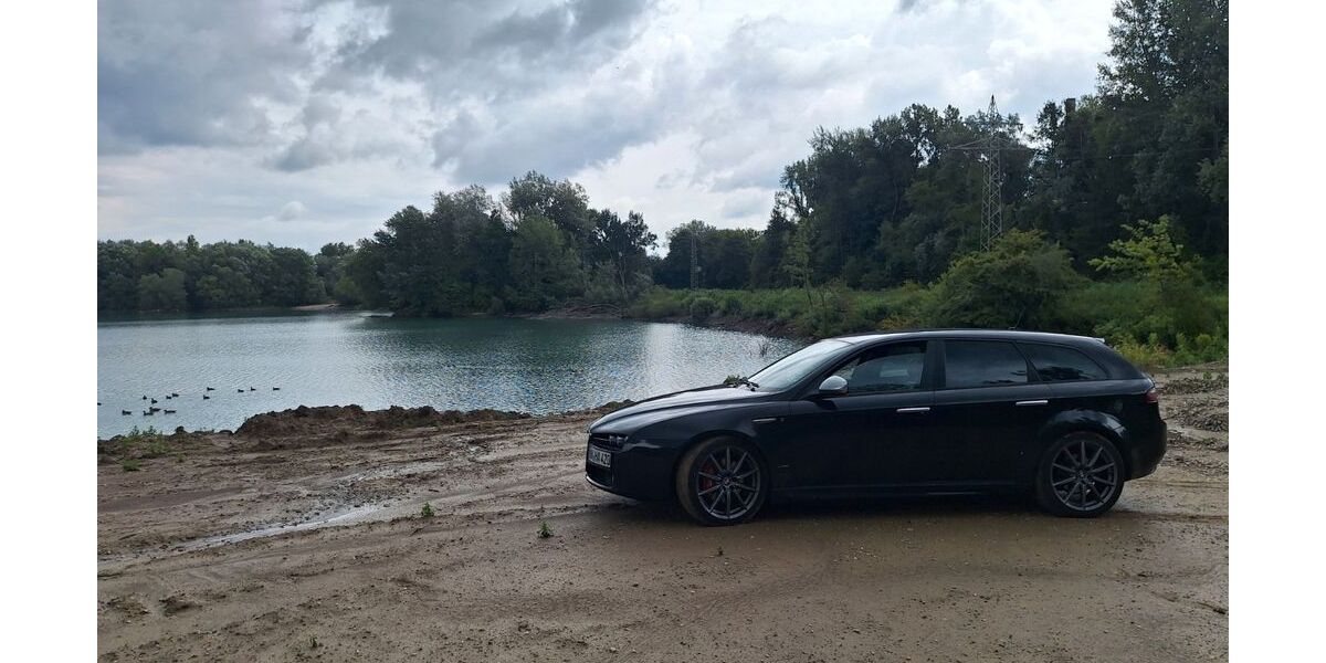 Alfa Romeo 159 194.000 km 6.000 &euro; Wassertrüdingen 91717