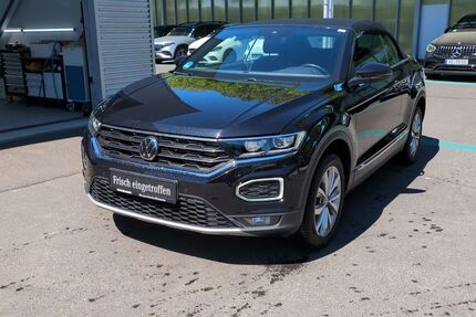 VW T-Roc 64.390 km 22.730 &euro; Büttelborn 64572