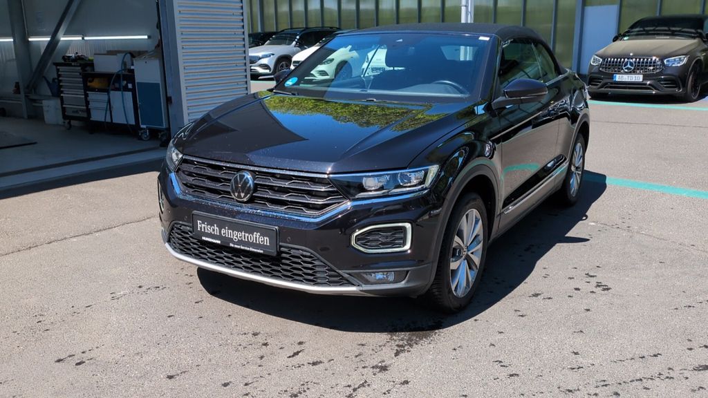 VW T-Roc 64.390 km 22.730 &euro; Büttelborn 64572