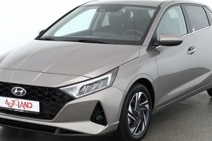 Hyundai i20 39.993 km 18.490 &euro; Naumburg OT Schönburg 06618