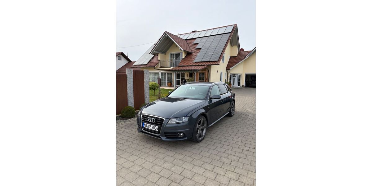 Audi A4 241.000 km 9.000 &euro; Oberrieden 87769