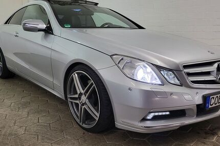 Mercedes-Benz E 350 195.500 km 8.990 &euro; Rosendahl 48720