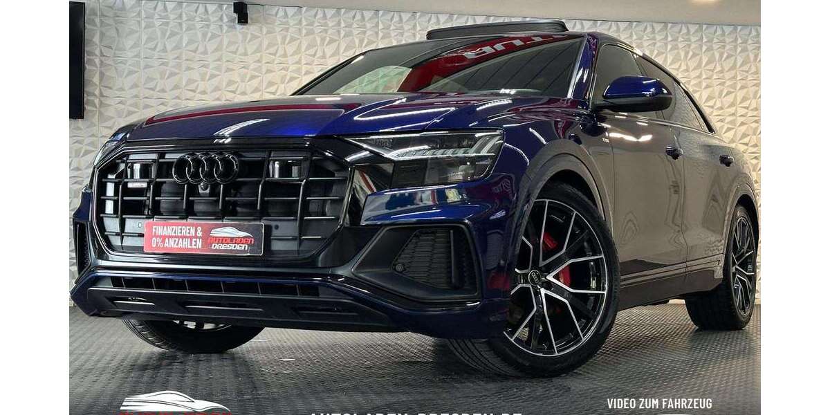 Audi Q8 69.899 km 61.999 &euro; Heidenau 01809