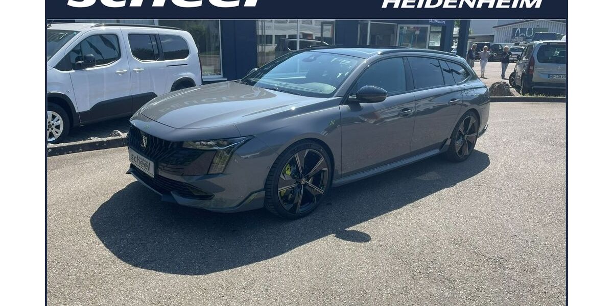 Peugeot 508 12.500 km 47.890 &euro; Leipheim 89340