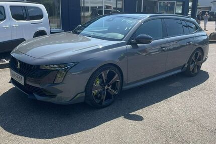 Peugeot 508 12.500 km 48.990 € Leipheim 89340