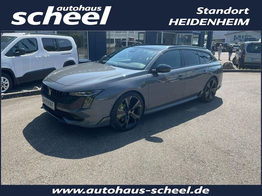 Peugeot 508 12.500 km 51.490 € Leipheim 89340