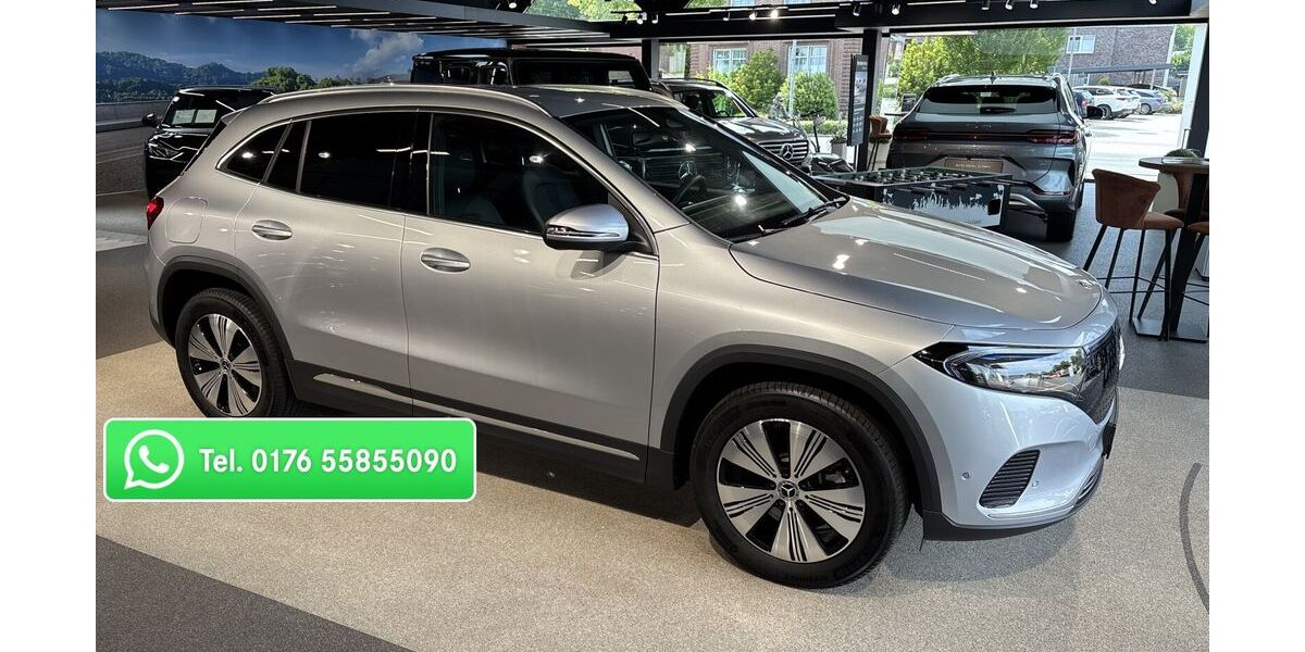 Mercedes-Benz EQA 6.500 km 42.860 &euro; Papenburg 26871