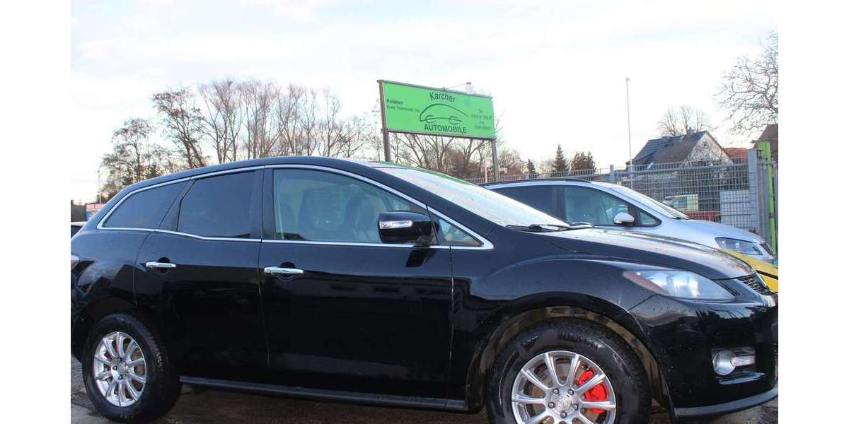 Mazda CX-7 147.300 km 5.500 &euro; Holleben bei Halle 06179