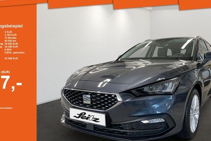 Seat Leon 76.245 km 23.990 &euro; Kempten 87437