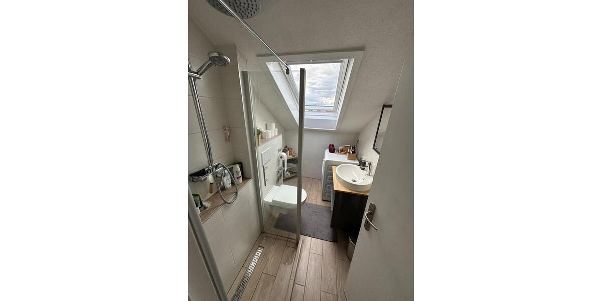 Dachgeschoßwohnung Dieburg - 3 Zimmer, 55 m&sup2;, 199.000&euro; | Angebot:24814896