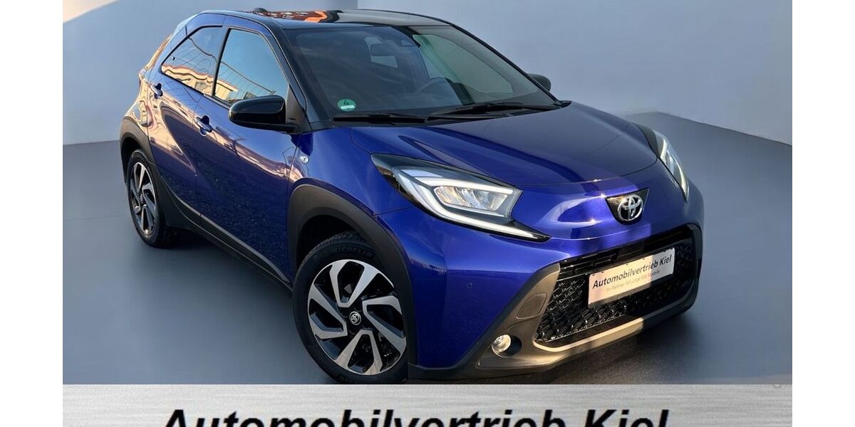 Toyota Aygo (X) 16.200 km 13.800 &euro; Kiel 24118