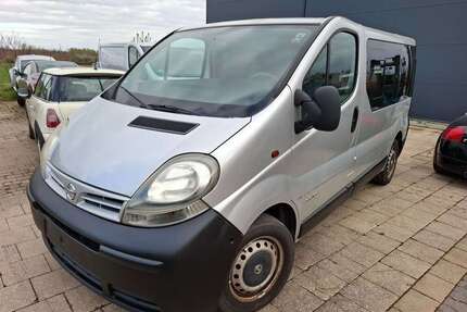 Nissan Primastar