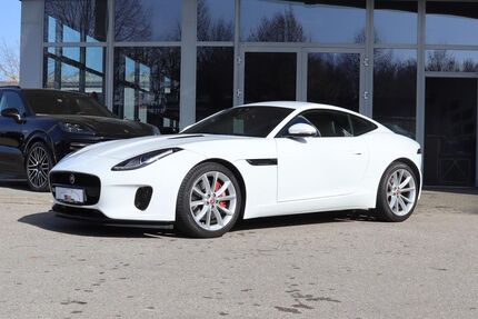 Jaguar F-Type 35.135 km 37.590 &euro; Pentling bei Regensburg 93080
