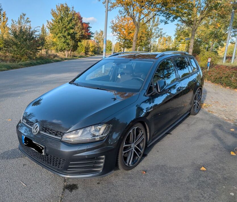 VW Golf 154.000 km 12.199 € Wustermark 14641