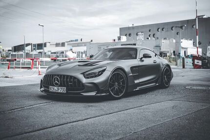 Mercedes-Benz AMG GT 5.500 km 379.000 € Elsendorf 84094