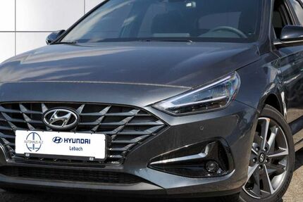 Hyundai i30 9.500 km 23.490 &euro; Lebach 66822
