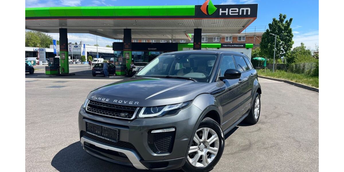 Land Rover Range Rover Evoque 199.435 km 12.999 &euro; Rosenheim 83026