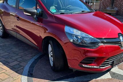 Renault Clio 83.363 km 6.450 &euro; Südkirchen 59394