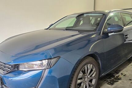 Peugeot 508 104.000 km 15.450 &euro; Hamburg 21079