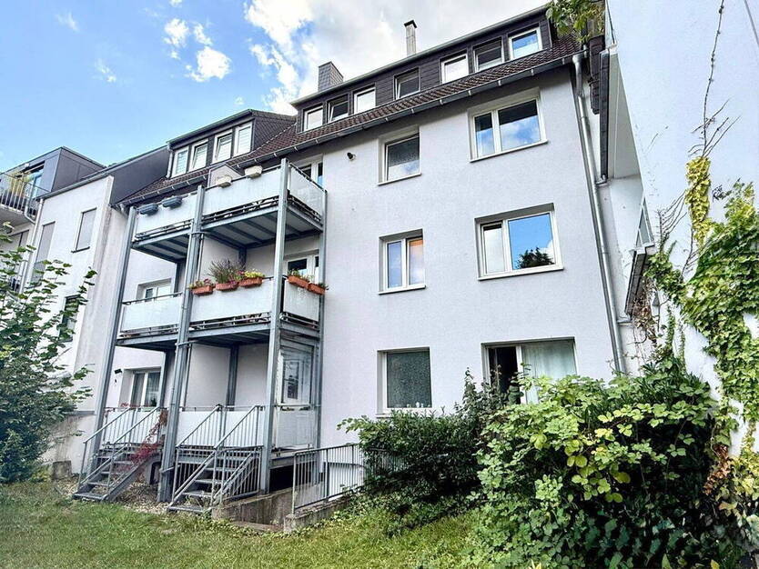 Freie helle Wohnung Südviertel Münster Top Lage Balkon