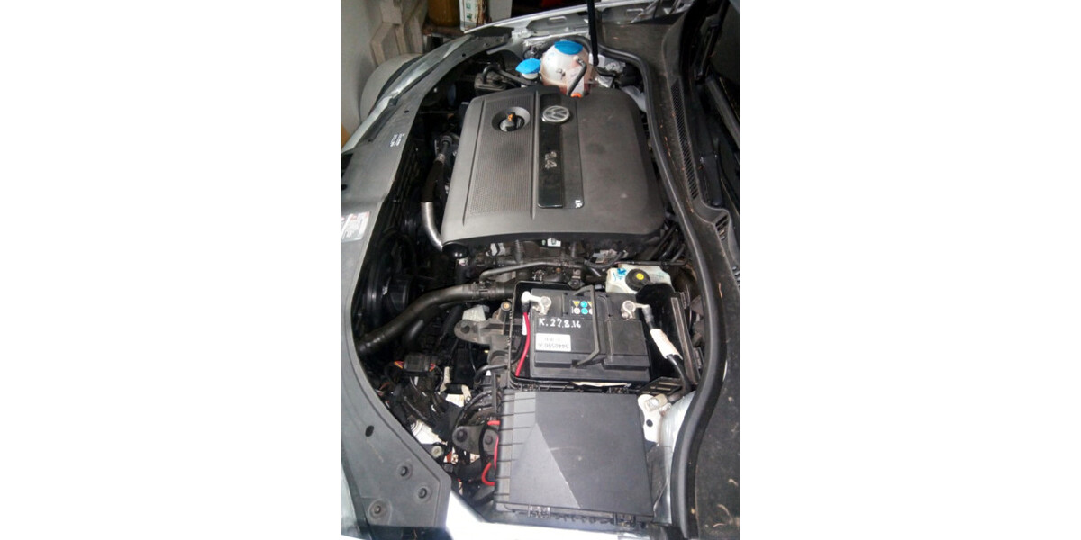 VW Golf V 25.139 km 12.443 &euro; Grünstadt 67269