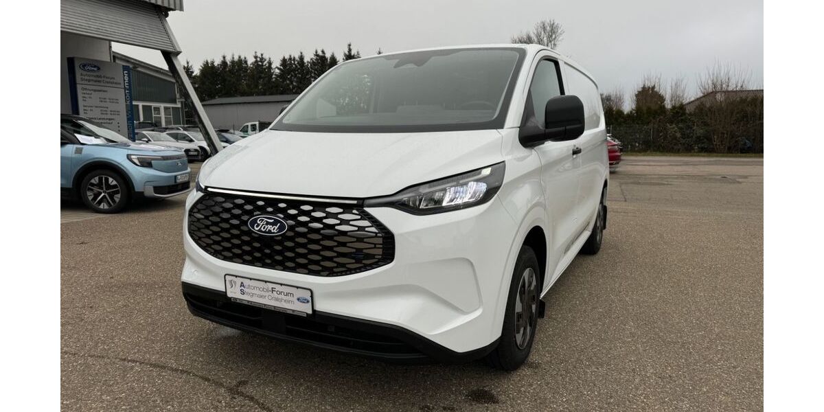 Ford Transit Custom 1.500 km 38.980 &euro; Crailsheim 74564