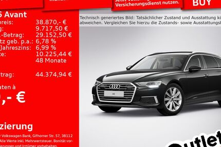 Audi A6 89.434 km 37.960 &euro; Senden 89250