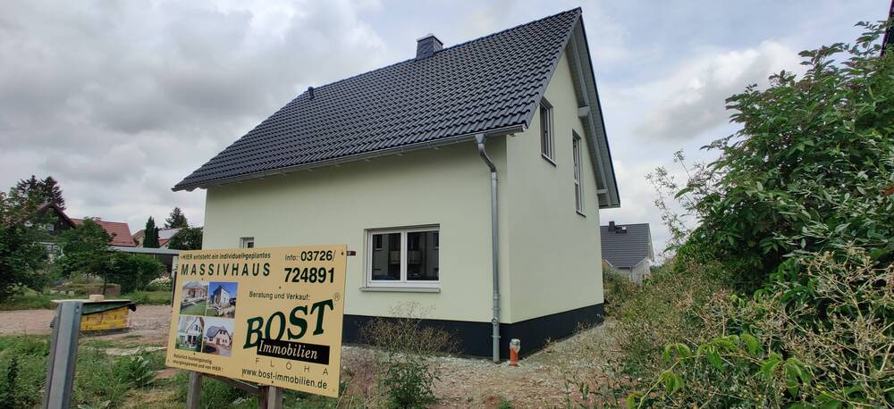 Einfamilienhaus Brand-Erbisdorf Erbisdorf - 4 Zimmer, 90 m&sup2;, 354.561&euro; | Angebot:25707447